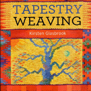 The weaver's studio: doubleweave, jennifer moore