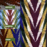 Finger weaving untangled (sprang), carol james
