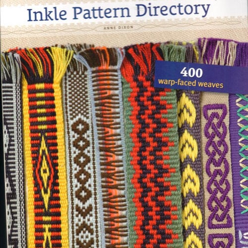The  weaver's inkle pattern directory