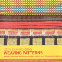 Contemporary weaving patterns