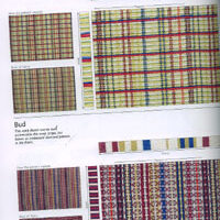 Contemporary weaving patterns
