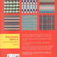 Contemporary weaving patterns