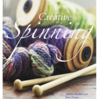 Creative spinning, Alison daykin - Jane deane