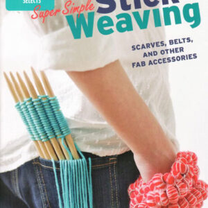 Pin loom weaving