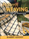 Pattern weaving, basic for the handloom, rabbit gooby