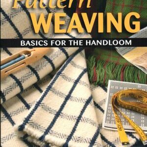 Big weaving in a small loom, Fiona Daly
