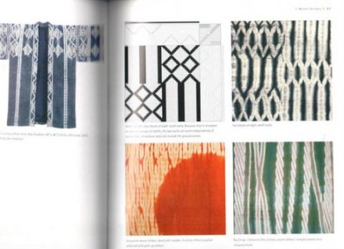 Woven shibori, catherine ellis - immagine 2