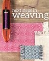Next step in weaving, pattie graver
