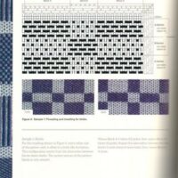 Next step in weaving, pattie graver