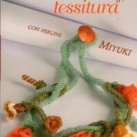 Gioielli in tessiture con perline miyuki