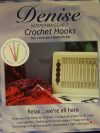 Denise colori pastello: kit uncinetto per tunisi con cavo lungo o circolare