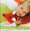 Coussins animaux tricot e crochet