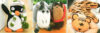 Coussins animaux tricot e crochet - immagine 2