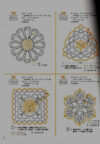 100 mini motif crochet pattern - immagine 2