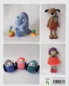 20 adorables jouets au crochet, desi dimitrova - immagine 2