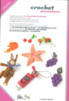 Crochet  miniature - immagine 2