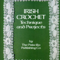 Irish crochet tecnique and projects