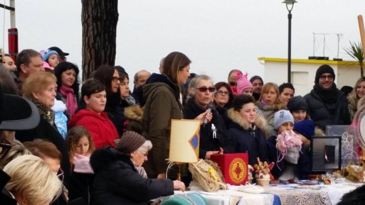 partecipazione alla trasmissione MEZZOGIORNO IN FAMIGLIA, RAI 2