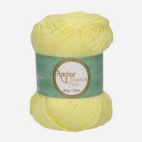 Anchor style creativa fine, 100% cotone gr50/ mt 125