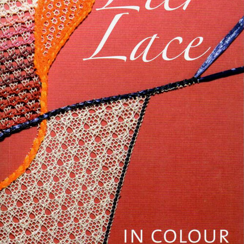 Lier lace in colour, geet rome verbeylen