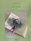 Fiori di filo 2, tecnica macrame' e margarete, Iva Baracco