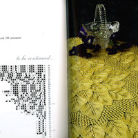 Knitted lace, esbensen e rasmussen