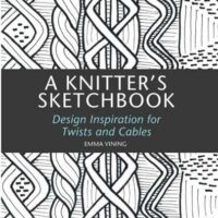 A knittere's sketchbook, emma vining