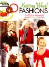 Knitting wheel fashions