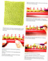 Learn to knit on long loom - immagine 3