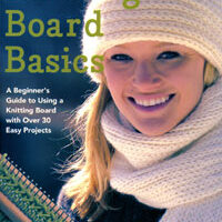 Knitting board basic, 30 facili progetti