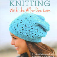 Loom knitting with the all in one loom