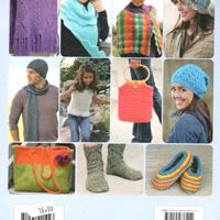 Loom knitting with the all in one loom