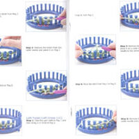 Loom knitting made easy