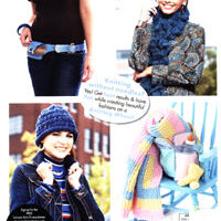 More knitting wheel fashions