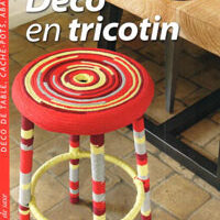 Deco en tricotin