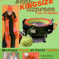 Addi kingsize express avec 46 aiguilles