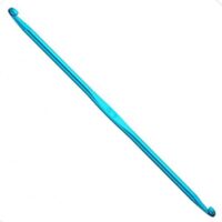 Uncinetto doppio cm 15 prym 195276 KIT 7 pezzi