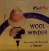 Bobinatrice/ball winder per fare i gomitoli  knitpro - immagine 3