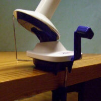 Bobinatrice/ball winder per fare i gomitoli  knitpro