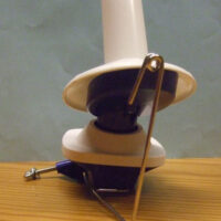 Bobinatrice/ball winder per fare i gomitoli  knitpro