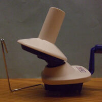 Bobinatrice/ball winder per fare i gomitoli  knitpro