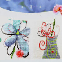 Dream flowers, ub design