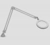 Daylight omega 7( 60led) lente cm 17,5/1,75x D25130