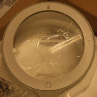 Daylight omega 7( 60led) lente cm 17,5/1,75x D25130