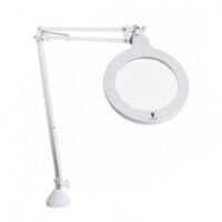 Daylight mag lamp s dn1200, 36 led lente in vetro cm12,7/1,75x