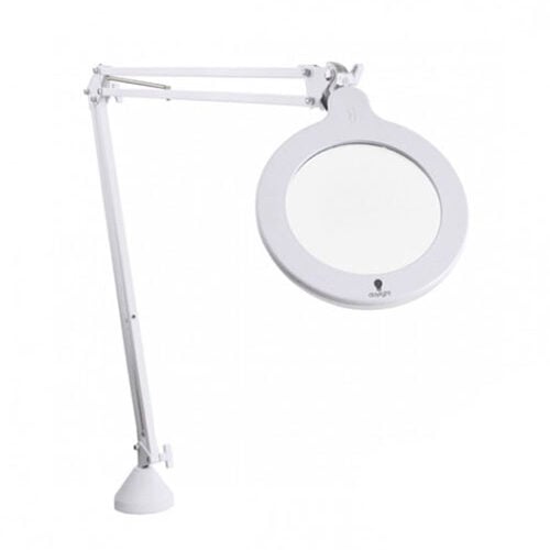Daylight mag lamp s dn1200, 36 led lente in vetro cm12,7/1,75x