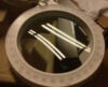 Daylight mag lamp s dn1200, 36 led lente in vetro cm12,7/1,75x - immagine 3