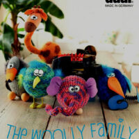 The woolly family