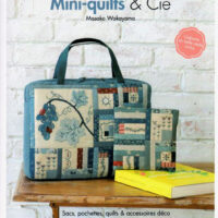 Mini quilts & cie, masako wakayama