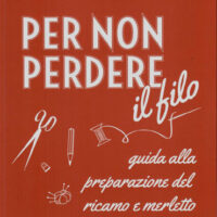 Per non perdere il filo, elisabeth holzer spinelli